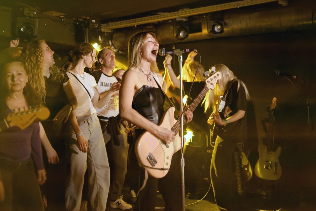 Coach Party - 28.02.2026 - Köln (Foto: Carsten Wohlfeld)