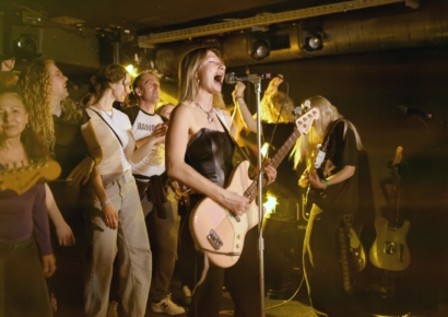 Coach Party - 28.02.2026 - Köln (Foto: Carsten Wohlfeld)