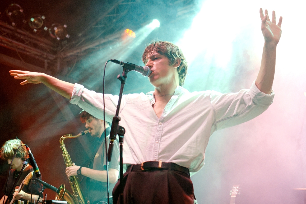 Deadletter - 08.03.2026 - Bielefeld (Foto: Carsten Wohlfeld)