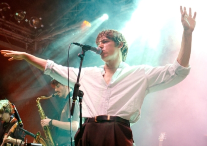 Deadletter - 08.03.2026 - Bielefeld (Foto: Carsten Wohlfeld)