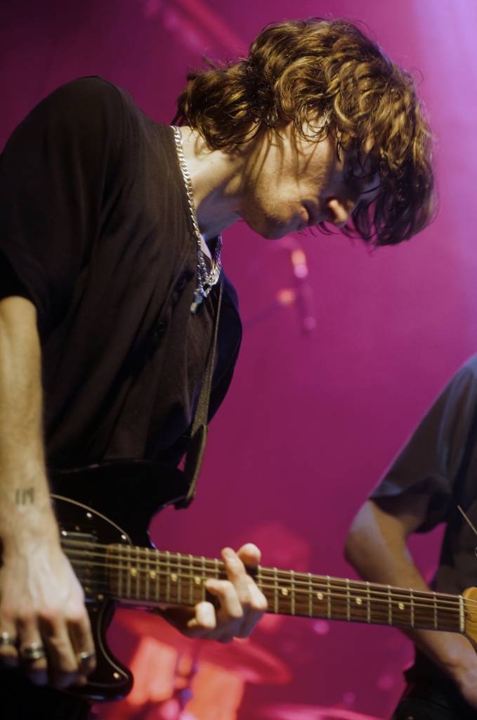 Deadletter - 08.03.2026 - Bielefeld (Foto: Carsten Wohlfeld)