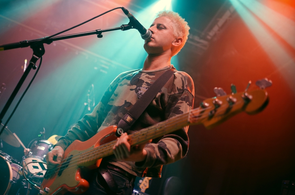 Deadletter - 08.03.2026 - Bielefeld (Foto: Carsten Wohlfeld)