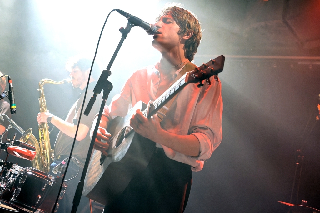 Deadletter - 08.03.2026 - Bielefeld (Foto: Carsten Wohlfeld)