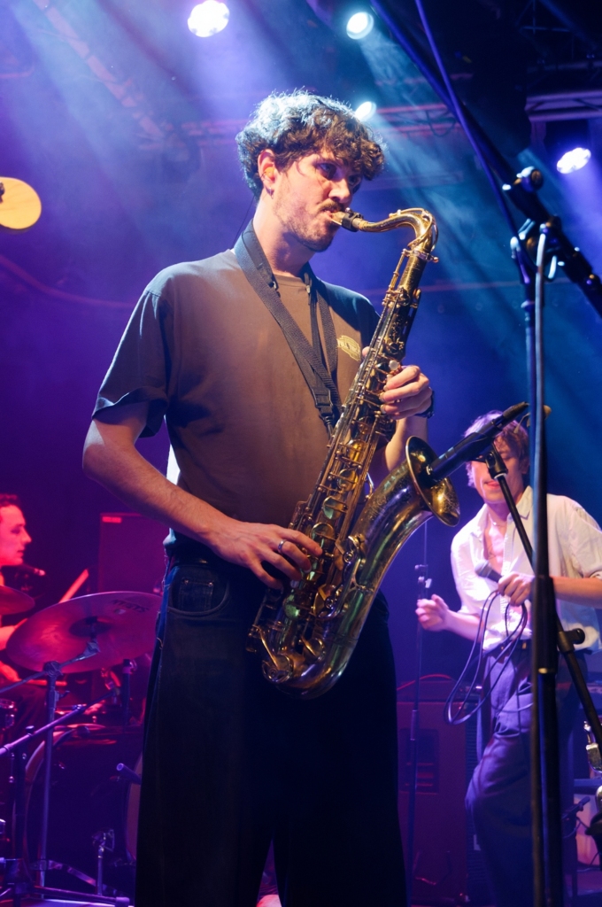 Deadletter - 08.03.2026 - Bielefeld (Foto: Carsten Wohlfeld)