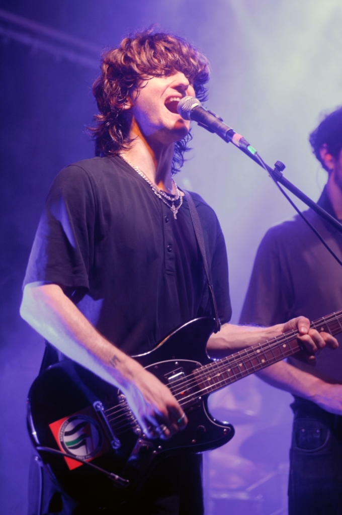 Deadletter - 08.03.2026 - Bielefeld (Foto: Carsten Wohlfeld)