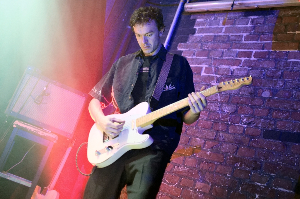 Deadletter - 08.03.2026 - Bielefeld (Foto: Carsten Wohlfeld)