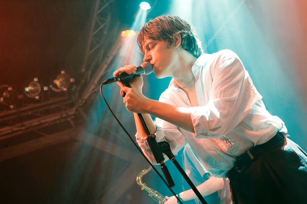 Deadletter - 08.03.2026 - Bielefeld (Foto: Carsten Wohlfeld)