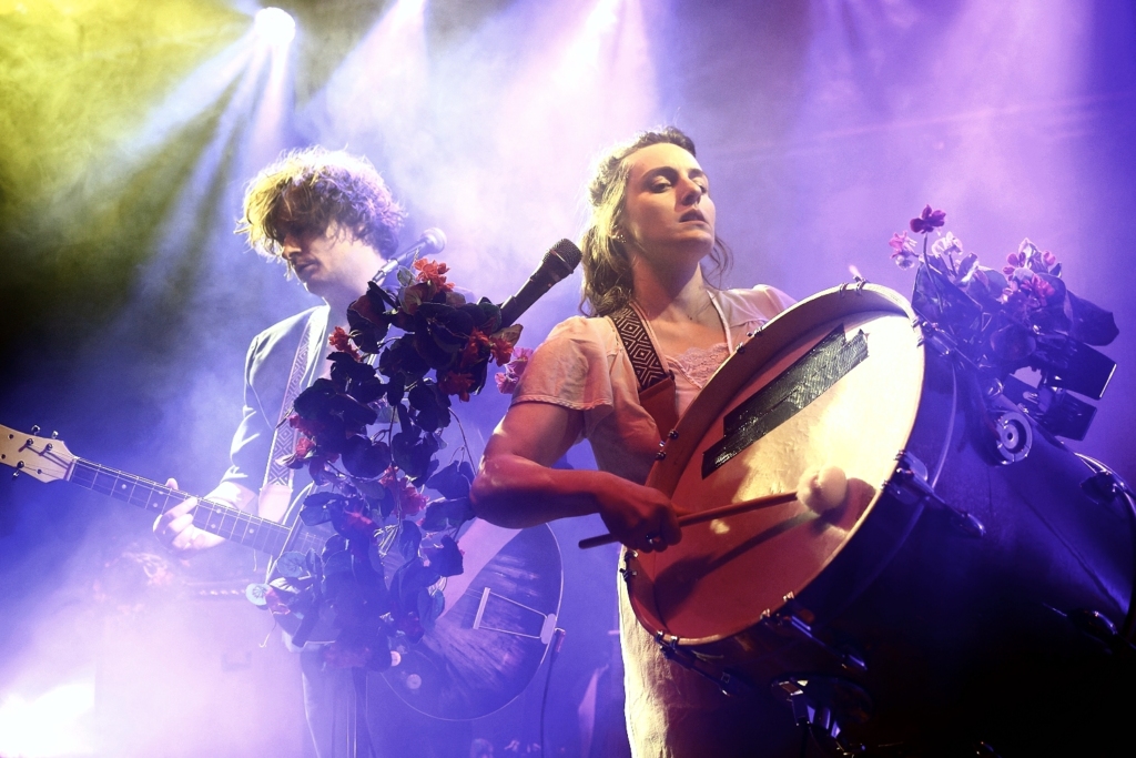 False Lefty - 08.03.2026 - Bielefeld (Foto: Carsten Wohlfeld)