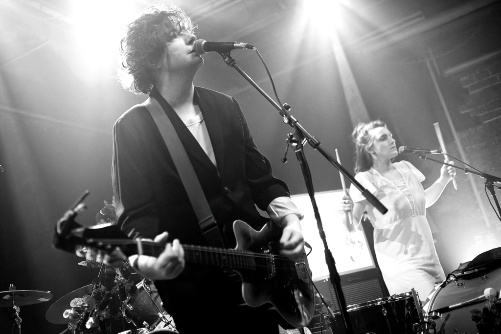 False Lefty - 08.03.2026 - Bielefeld (Foto: Carsten Wohlfeld)