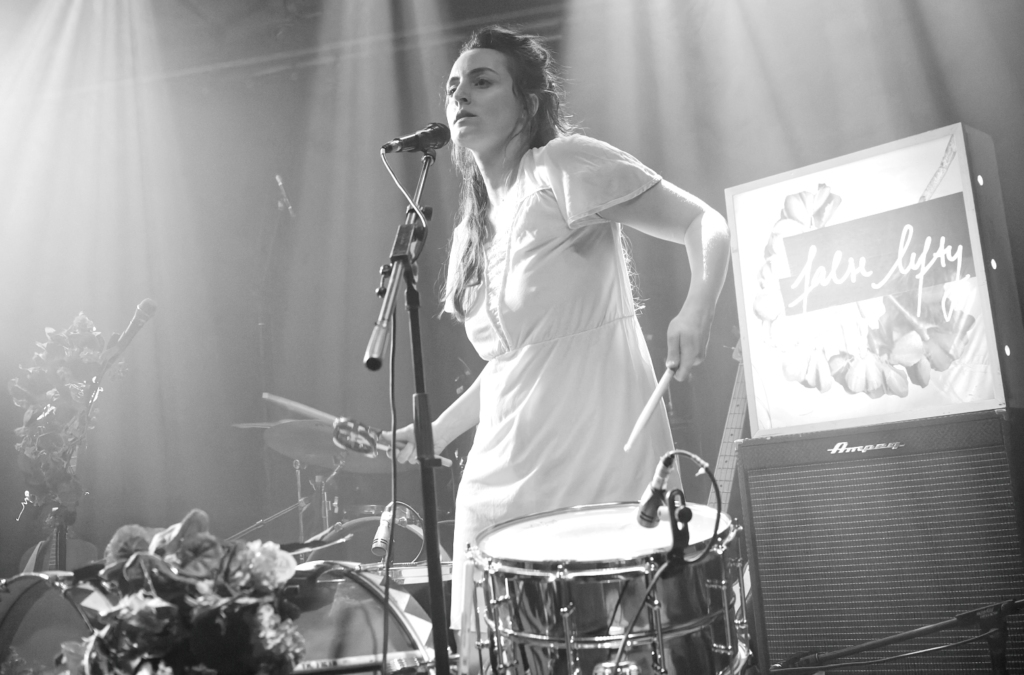 False Lefty - 08.03.2026 - Bielefeld (Foto: Carsten Wohlfeld)