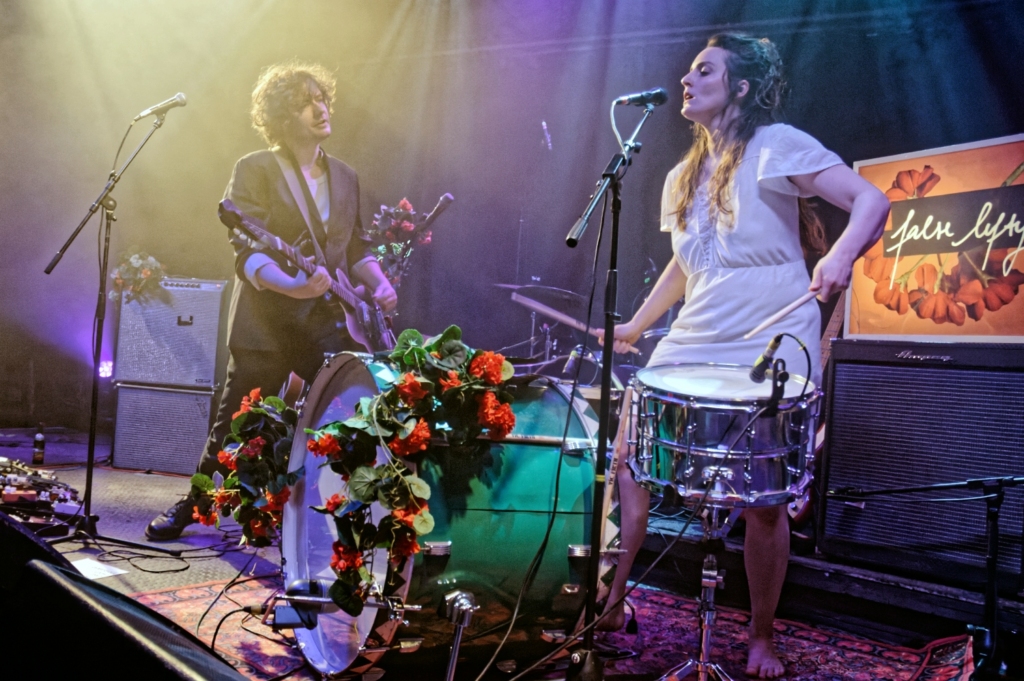 False Lefty - 08.03.2026 - Bielefeld (Foto: Carsten Wohlfeld)