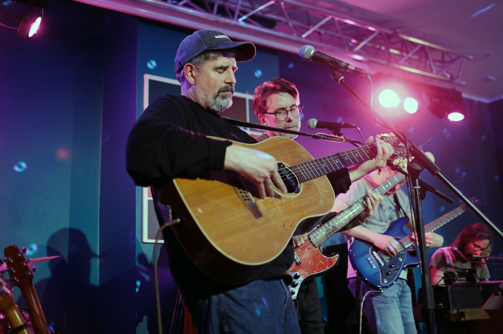 The Green Apple Sea - 27.03.2026 - Grevenbroich (Foto: Carsten Wolhlfeld)