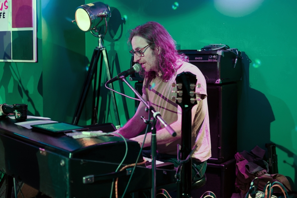 The Green Apple Sea - 27.03.2026 - Grevenbroich (Foto: Carsten Wolhlfeld)