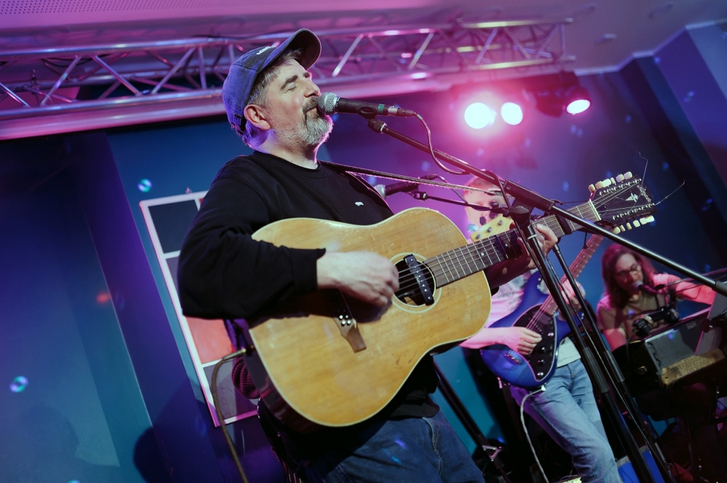 The Green Apple Sea - 27.03.2026 - Grevenbroich (Foto: Carsten Wolhlfeld)