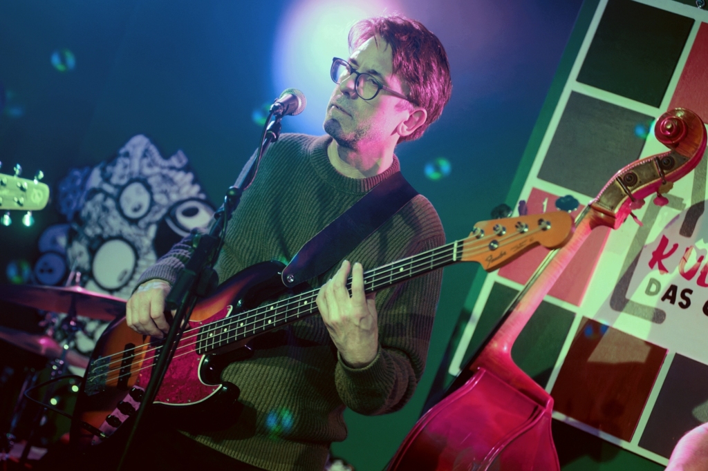 The Green Apple Sea - 27.03.2026 - Grevenbroich (Foto: Carsten Wolhlfeld)