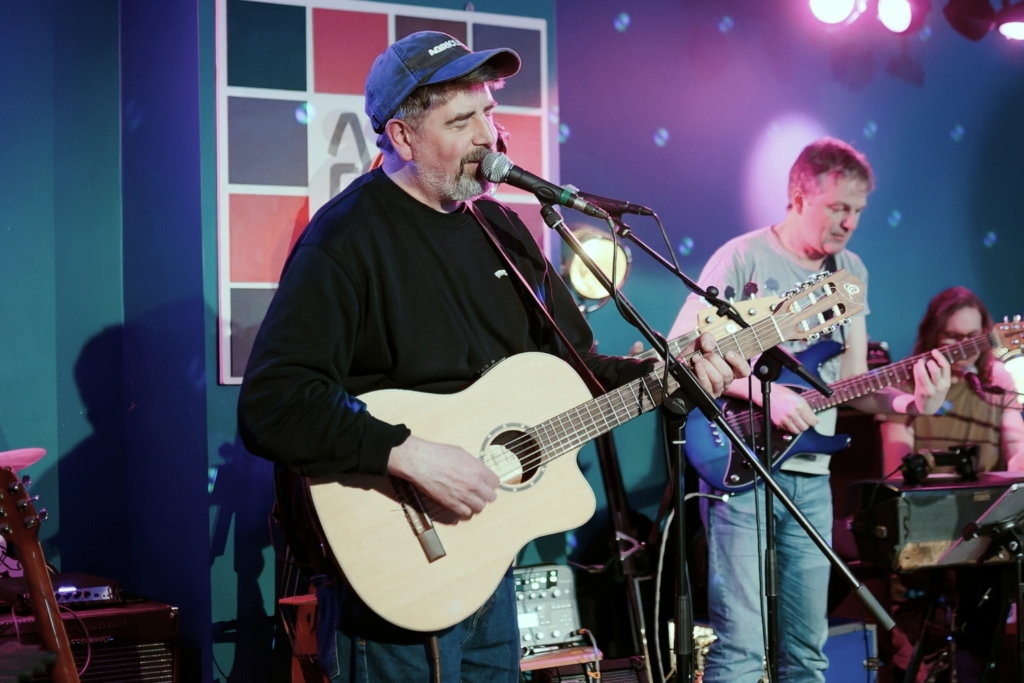 The Green Apple Sea - 27.03.2026 - Grevenbroich (Foto: Carsten Wolhlfeld)