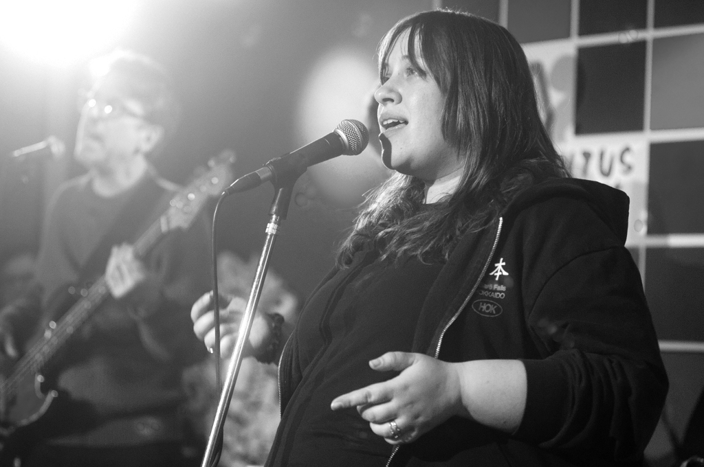 The Green Apple Sea - 27.03.2026 - Grevenbroich (Foto: Carsten Wolhlfeld)