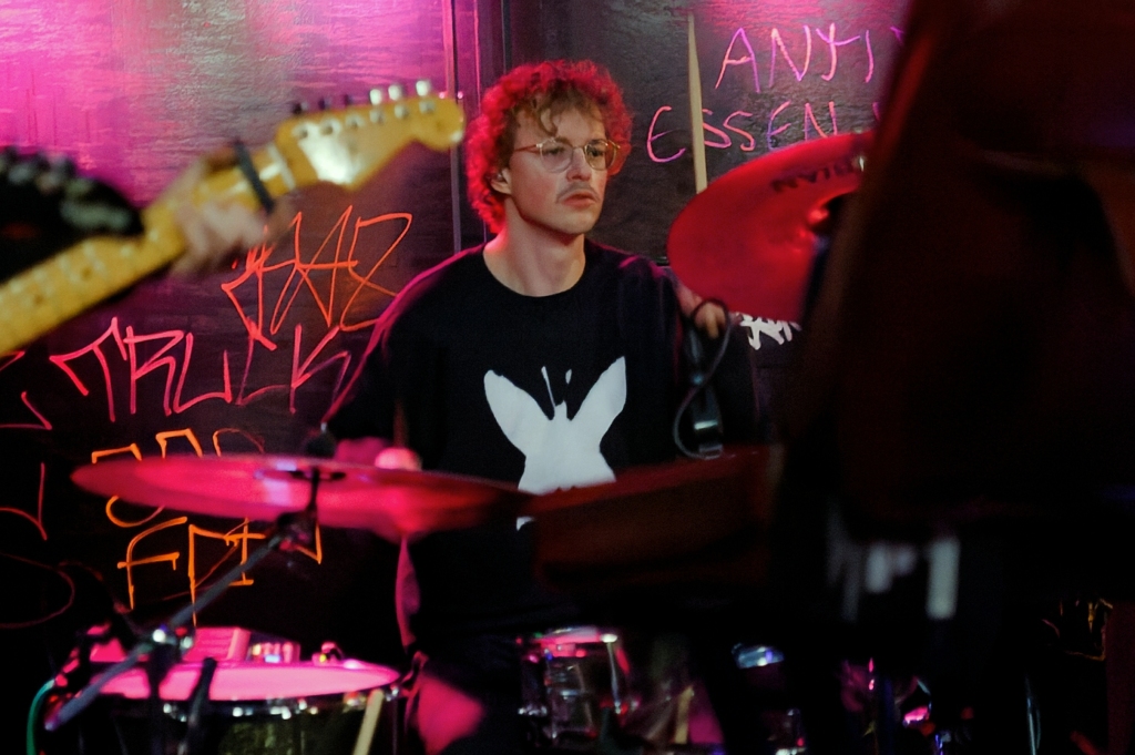 Honey I'm Home - 24.02.2026 - Köln (Foto: Carsten Wohlfeld)