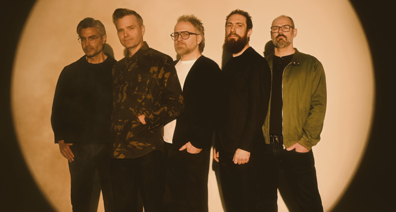 Death Cab for Cutie (Foto: Shervin Lainez)