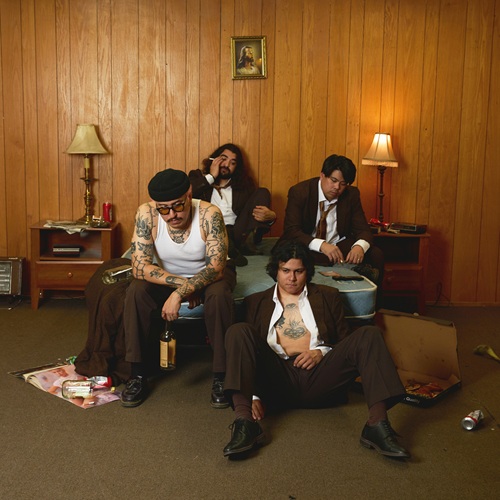 Death Lens – What’s Left Now