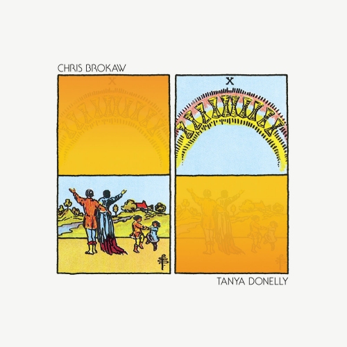 Chris Brokaw / Tanya Donelly – The Undone Is Done Again