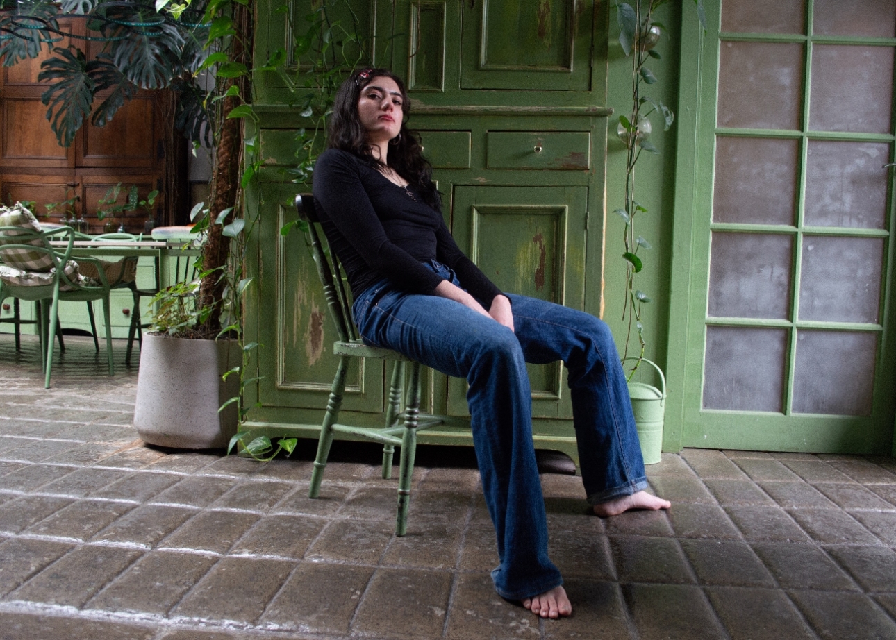 Eaves Wilder (Foto: Nick Scott)