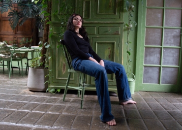 Eaves Wilder (Foto: Nick Scott)