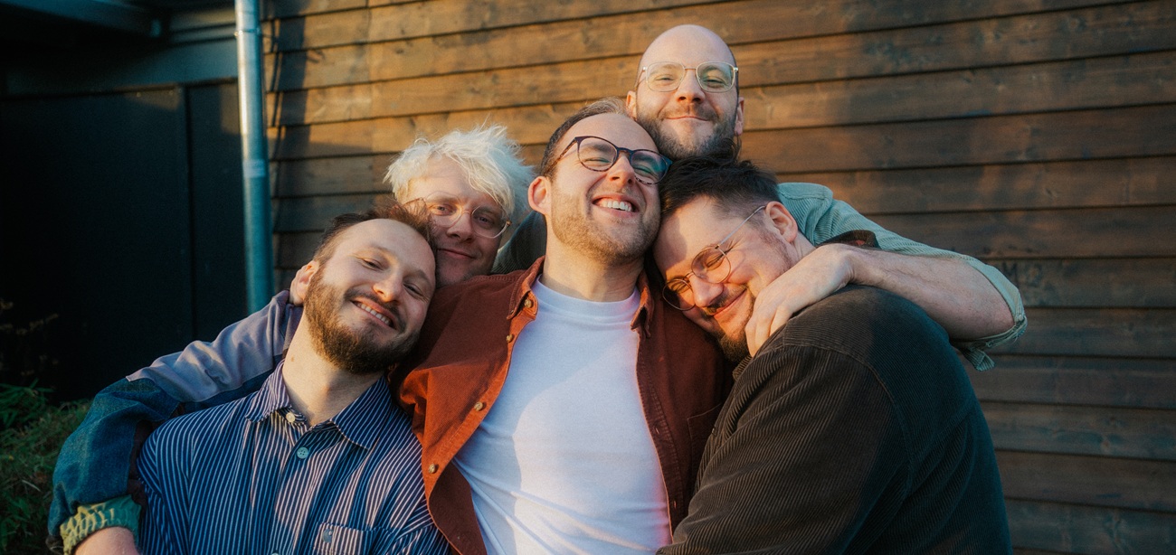 Hi! Spencer – Immer. Aber nie.