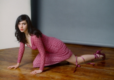 Julia Cumming (Foto: Marcus Maddox)