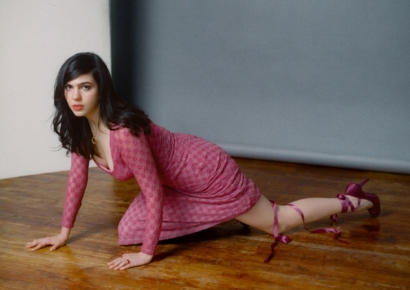 Julia Cumming (Foto: Marcus Maddox)