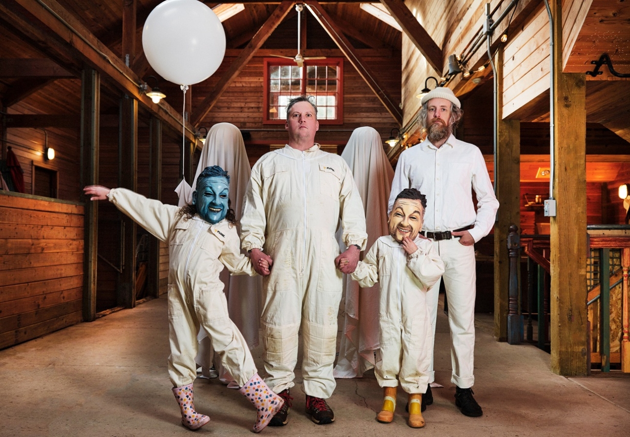 Modest Mouse (Foto: Robin Laananen)