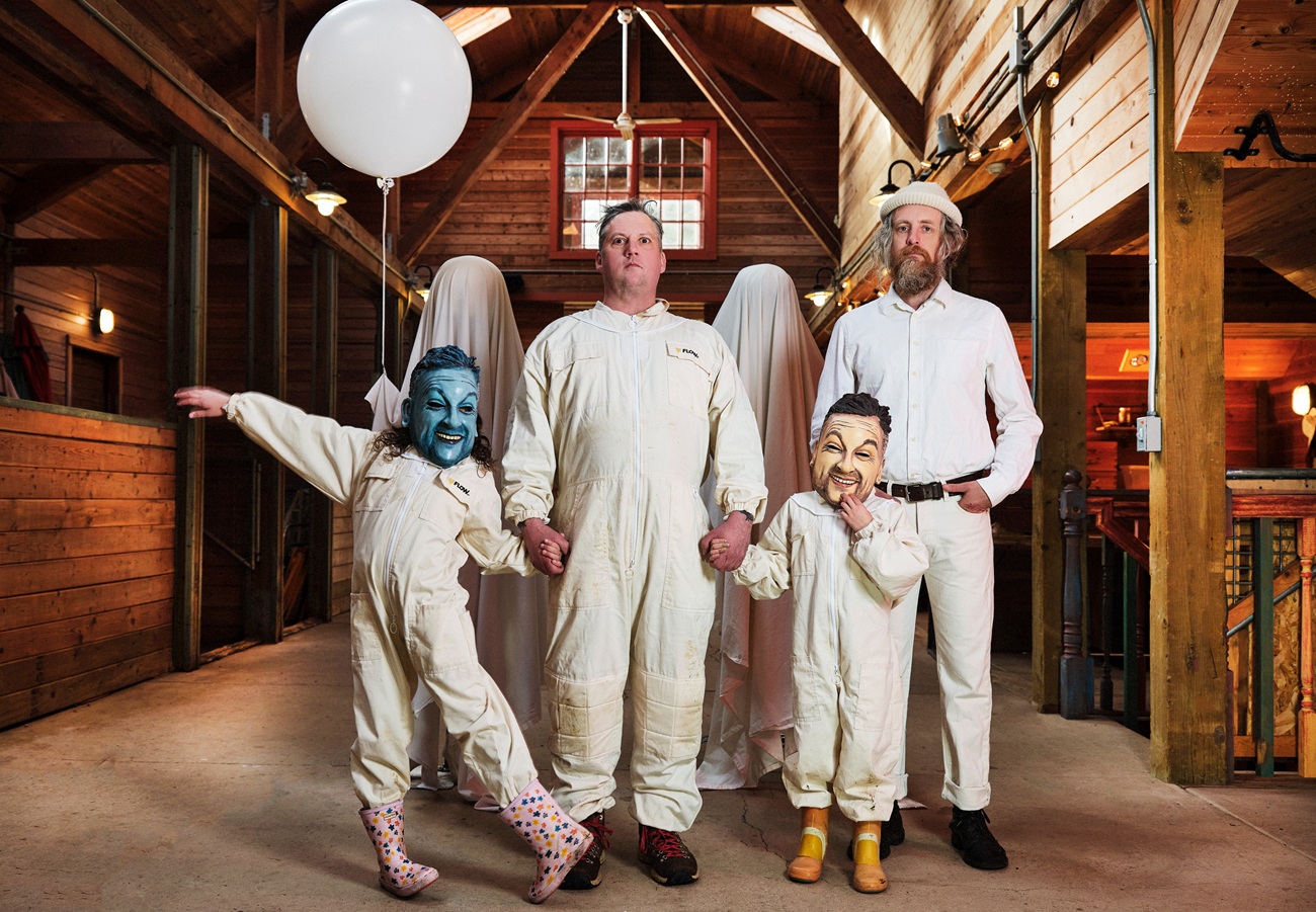 Modest Mouse – Unmenschlich?