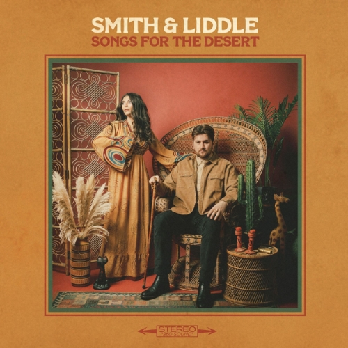 Smith & Liddle – Songs For The Desert