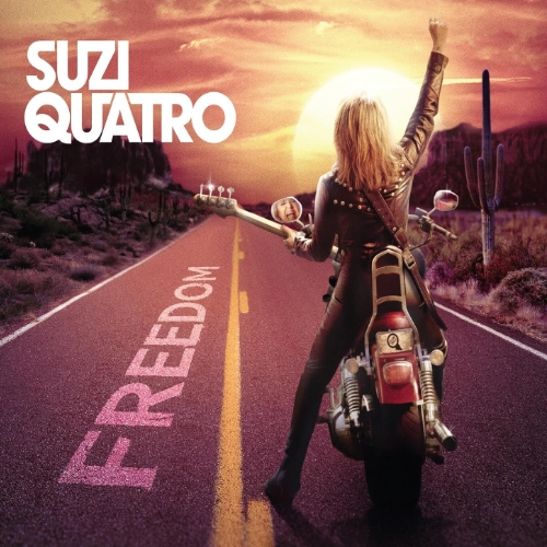 SuziQuatro_Freedom