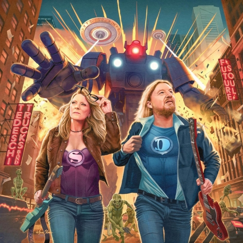 Tedeschi Trucks Band – Future Soul