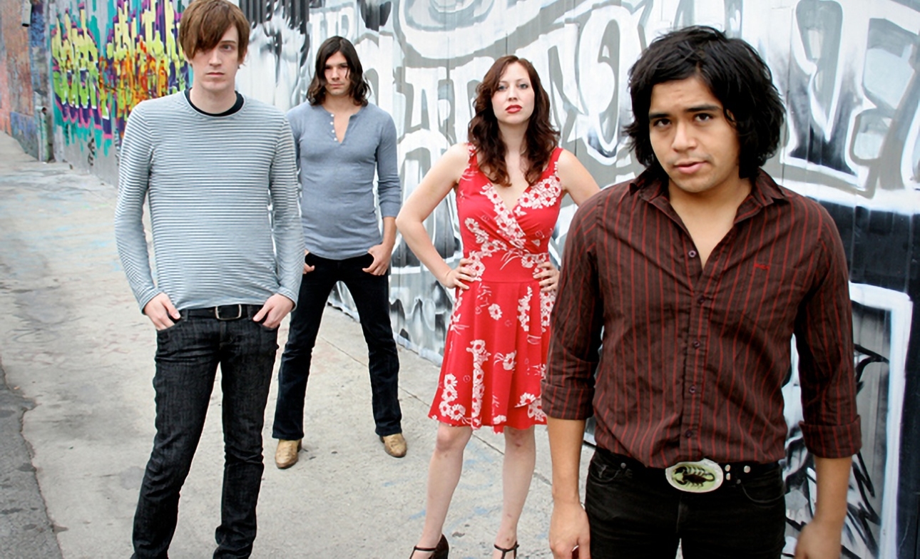 The Blood Arm (Foto: Amelia Tabullo)