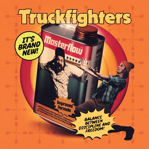 Truckfighters – Masterflow