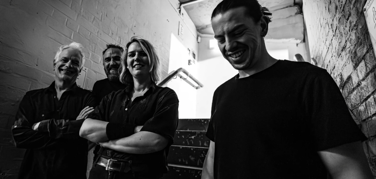 The Wedding Present (Foto: John Evans)