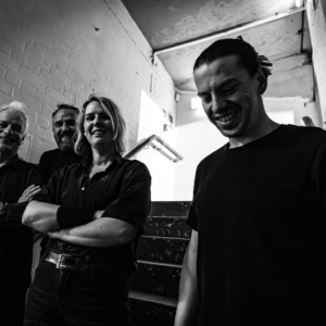 The Wedding Present (Foto: John Evans)