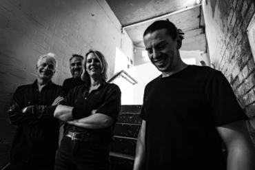 The Wedding Present (Foto: John Evans)