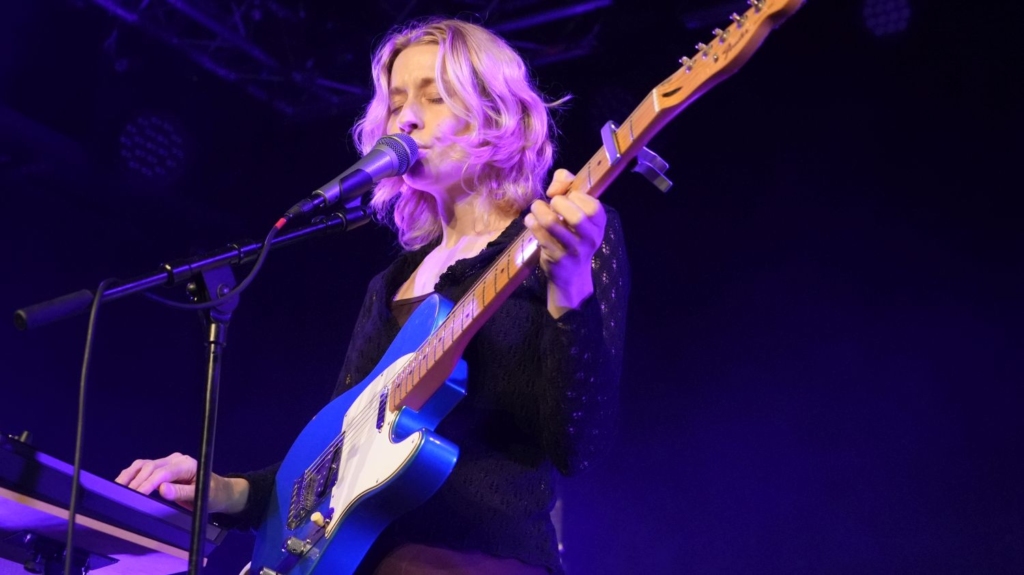 A Ghost Column - 18.04.2026 - Köln (Foto: Ullrich Maurer)