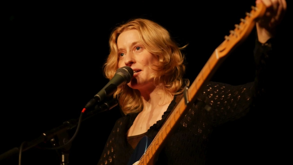 A Ghost Column - 18.04.2026 - Köln (Foto: Ullrich Maurer)