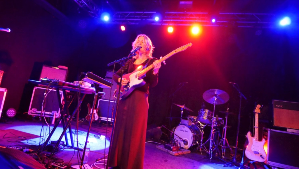 A Ghost Column - 18.04.2026 - Köln (Foto: Ullrich Maurer)