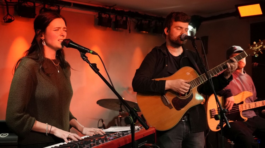 Bea Keller - 11.04.2026 - Köln (Foto: Ullrich Maurer)