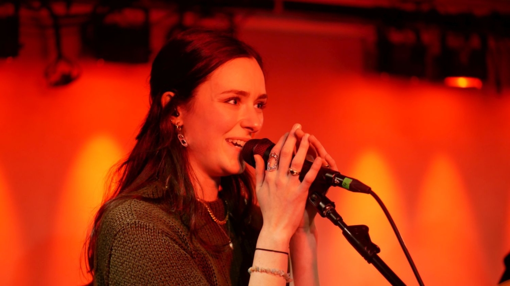 Bea Keller - 11.04.2026 - Köln (Foto: Ullrich Maurer)