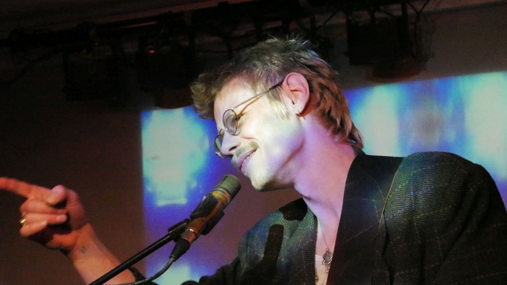 Jesper Munk - 08.04.2026 - Köln (Foto: Ullrich Maurer)