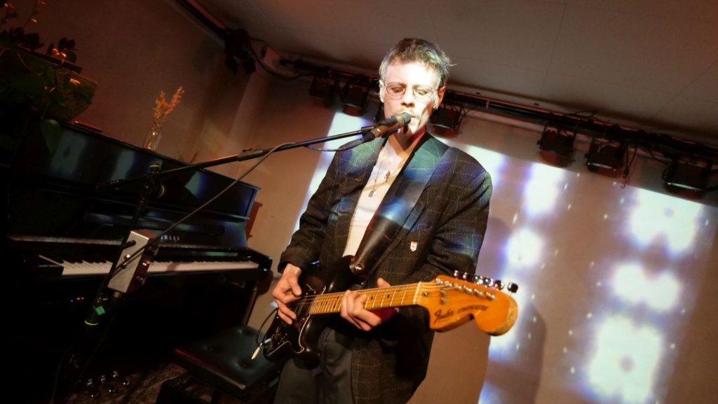 Jesper Munk - 08.04.2026 - Köln (Foto: Ullrich Maurer)