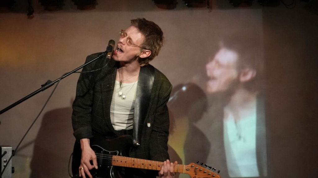 Jesper Munk - 08.04.2026 - Köln (Foto: Ullrich Maurer)