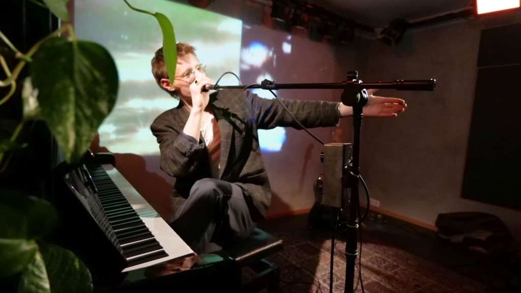 Jesper Munk - 08.04.2026 - Köln (Foto: Ullrich Maurer)