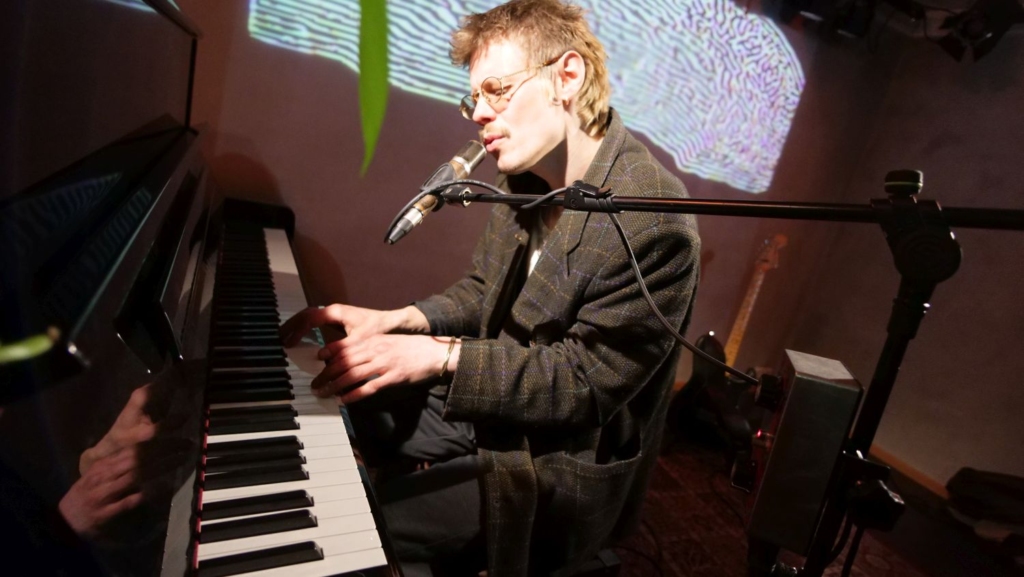 Jesper Munk - 08.04.2026 - Köln (Foto: Ullrich Maurer)